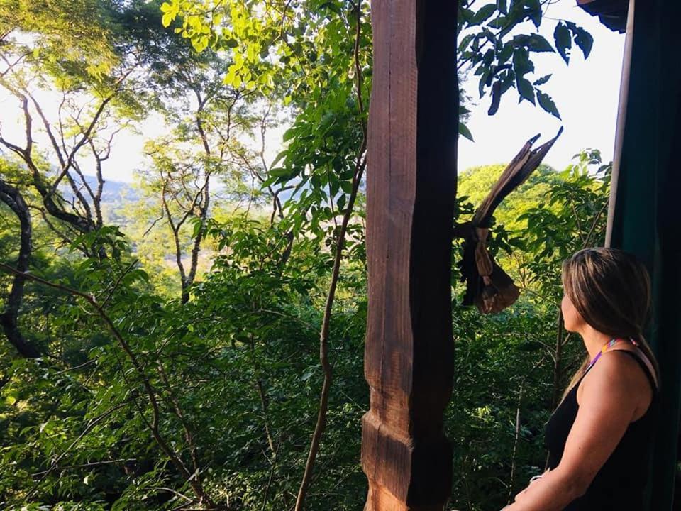 Namaste Casa Rural Vaqueros Buitenkant foto