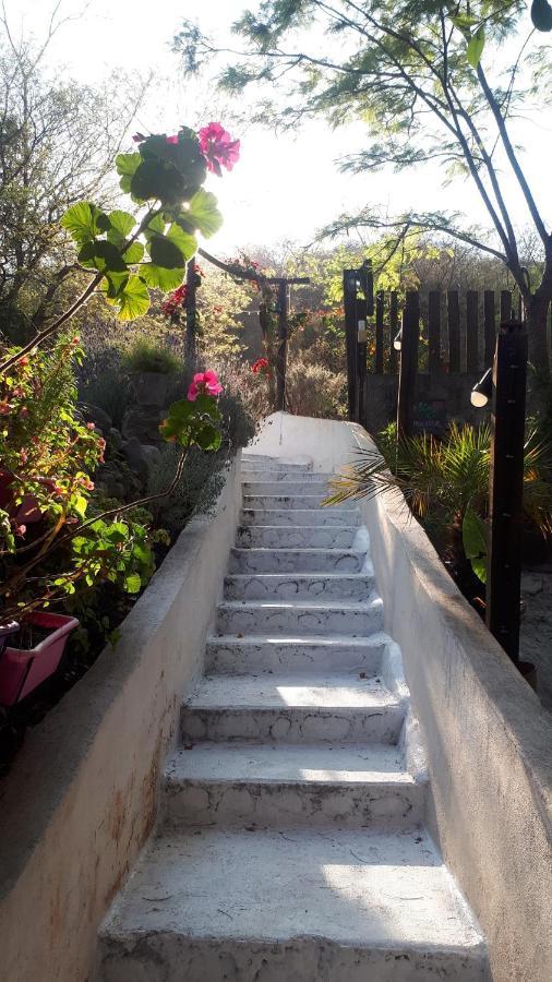 Namaste Casa Rural Vaqueros Buitenkant foto