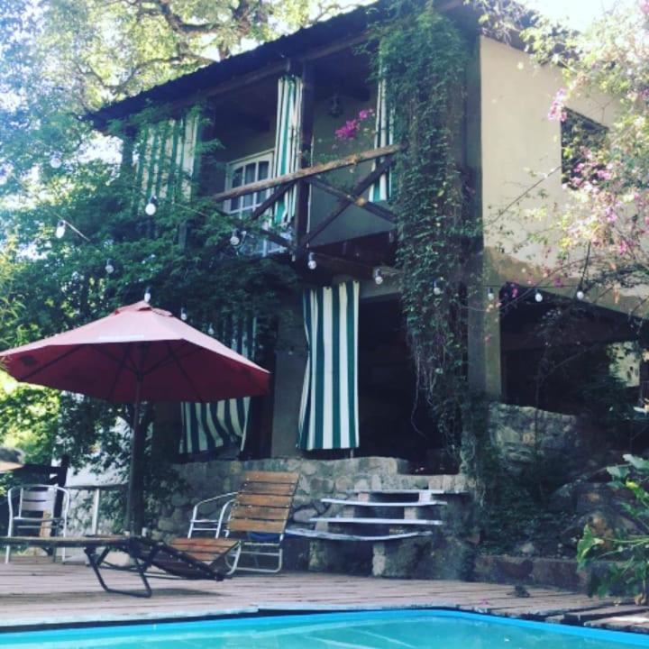 Namaste Casa Rural Vaqueros Buitenkant foto