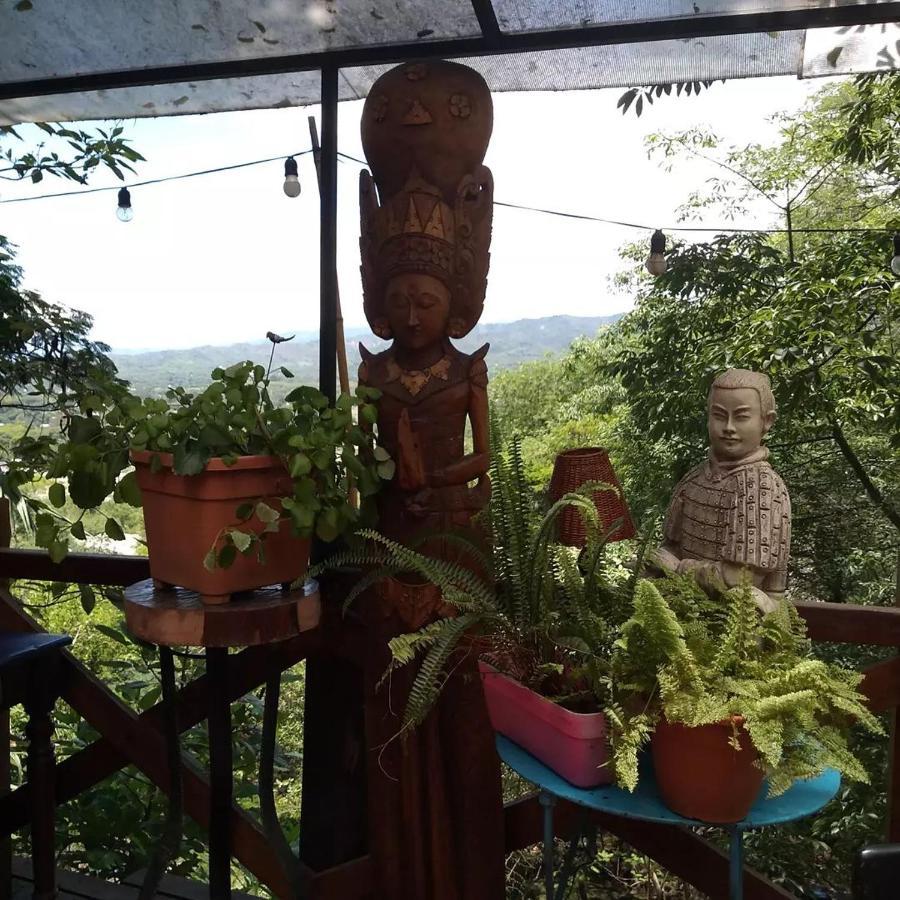 Namaste Casa Rural Vaqueros Buitenkant foto