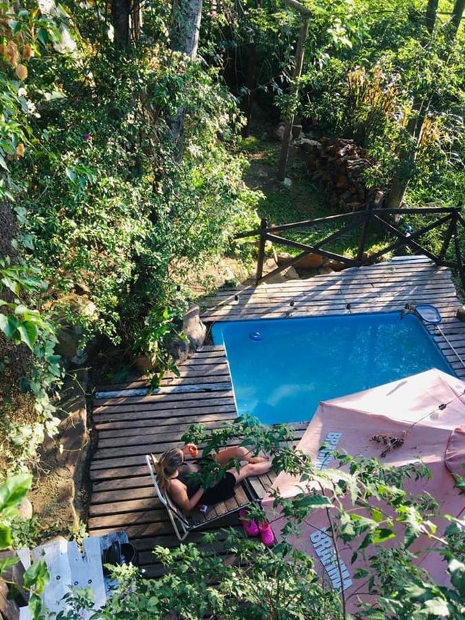 Namaste Casa Rural Vaqueros Buitenkant foto