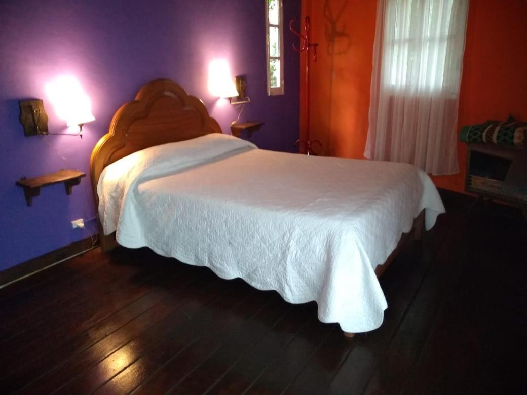 Namaste Casa Rural Vaqueros Buitenkant foto