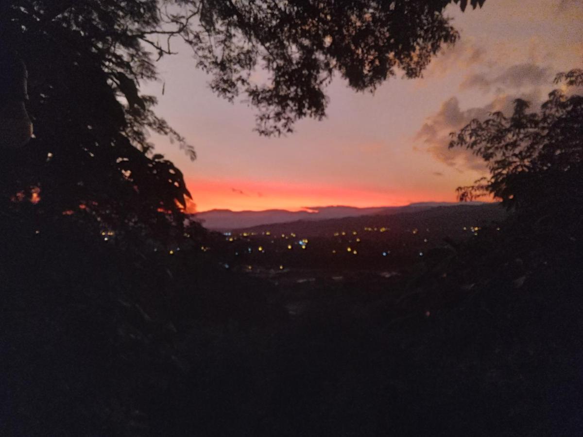 Namaste Casa Rural Vaqueros Buitenkant foto