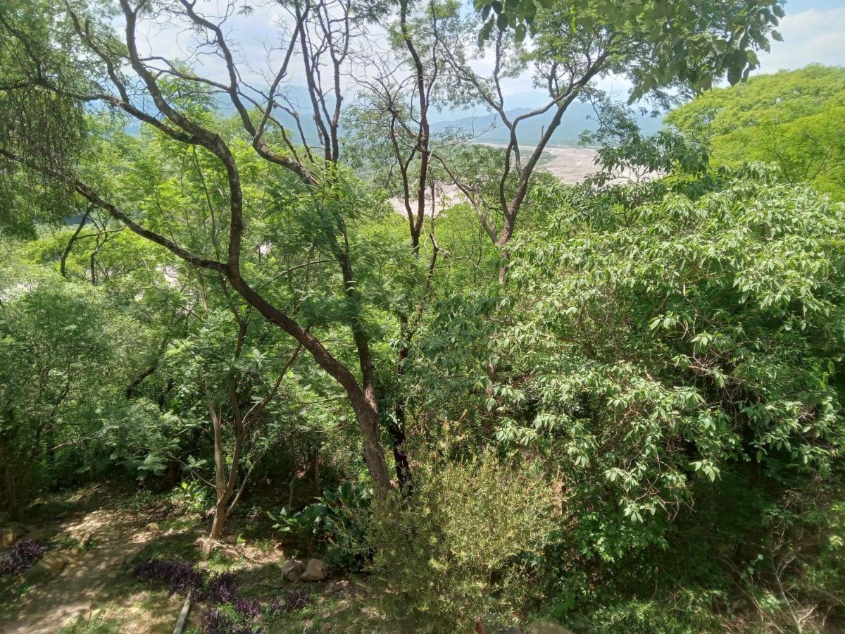 Namaste Casa Rural Vaqueros Buitenkant foto