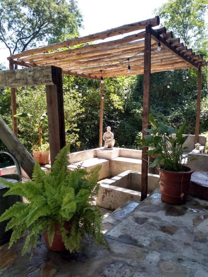 Namaste Casa Rural Vaqueros Buitenkant foto