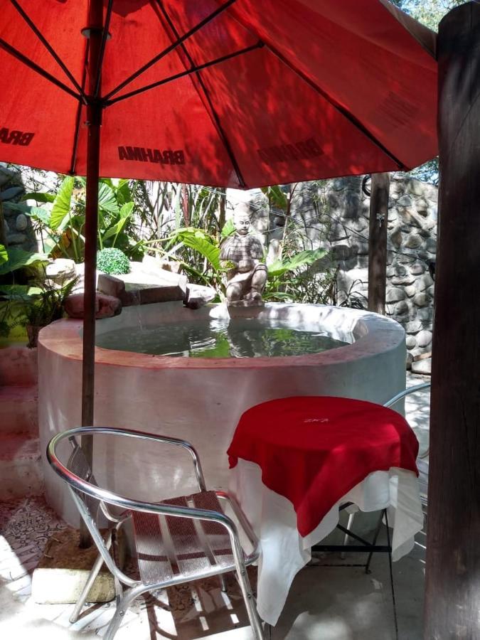 Namaste Casa Rural Vaqueros Buitenkant foto