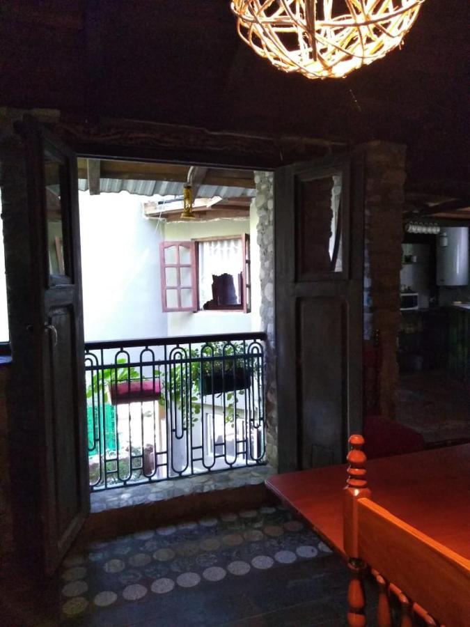 Namaste Casa Rural Vaqueros Buitenkant foto
