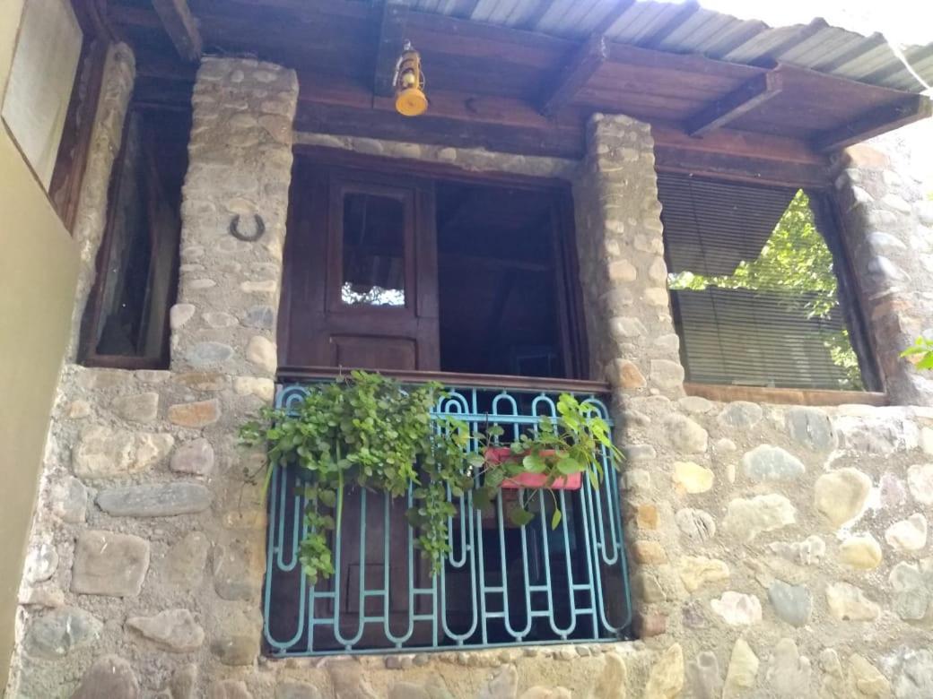 Namaste Casa Rural Vaqueros Buitenkant foto