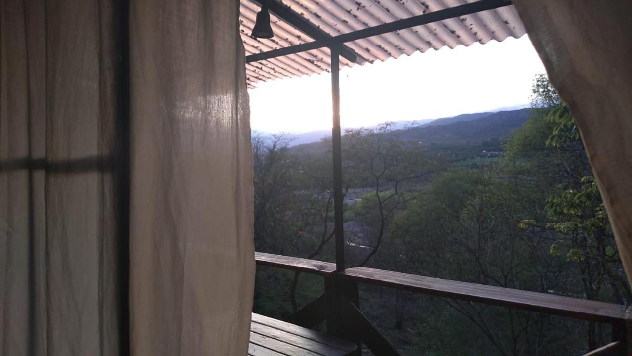 Namaste Casa Rural Vaqueros Buitenkant foto
