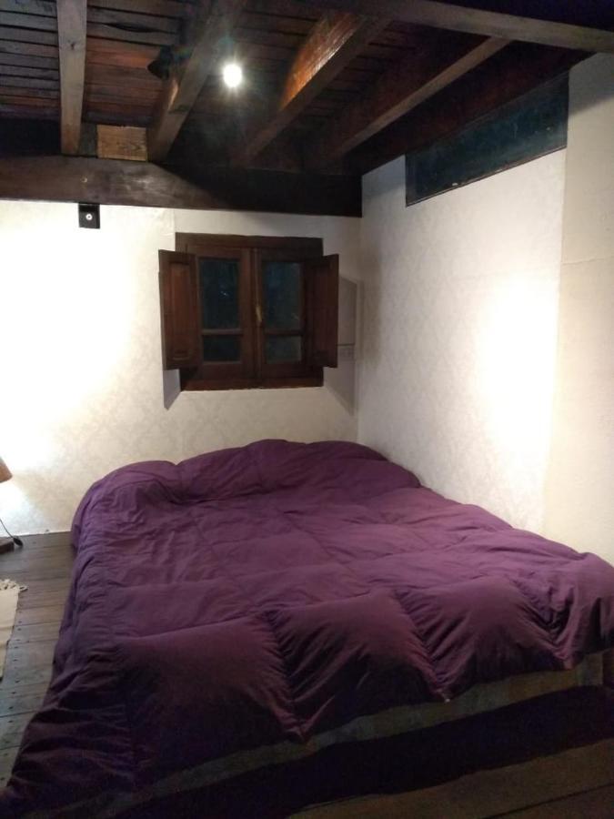 Namaste Casa Rural Vaqueros Buitenkant foto