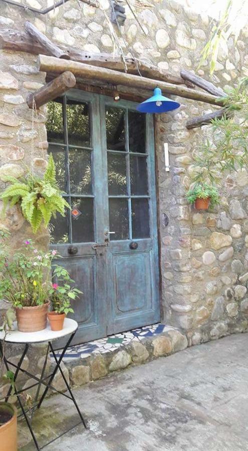 Namaste Casa Rural Vaqueros Buitenkant foto