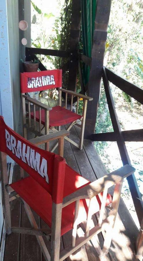 Namaste Casa Rural Vaqueros Buitenkant foto